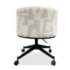 Eetkamerstoel 213323 Beige Graffic Rochenne