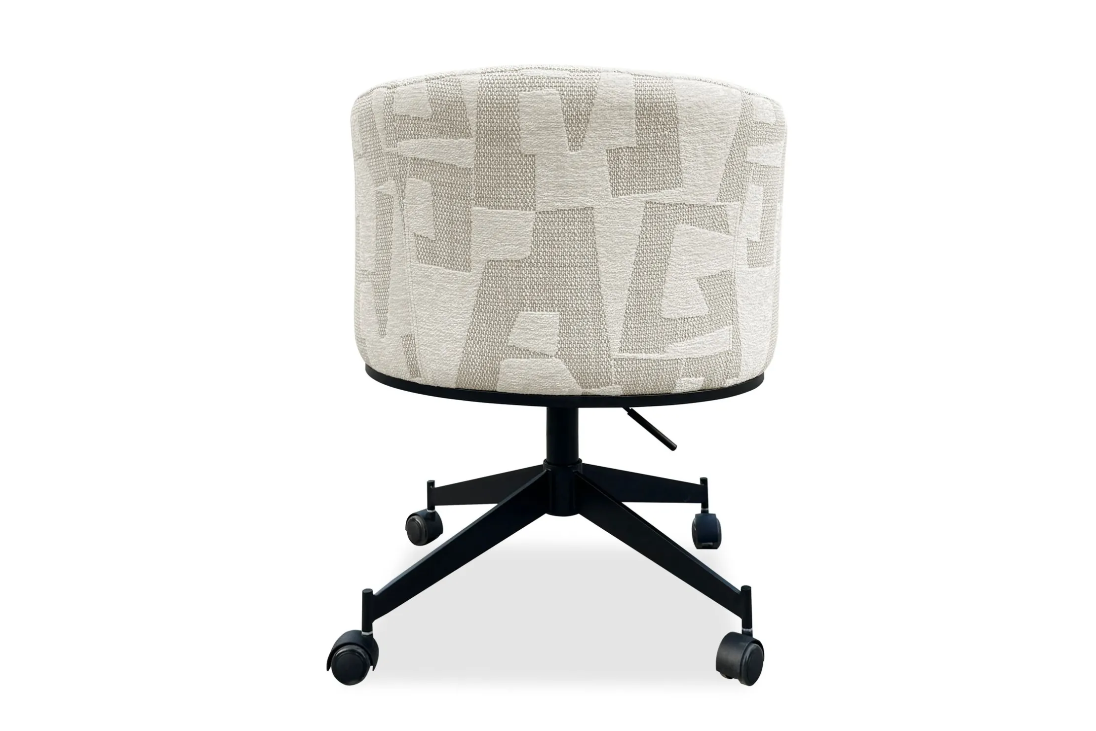 Eetkamerstoel 213323 Beige Graffic Rochenne