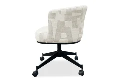 Eetkamerstoel 213323 Beige Graffic Rochenne