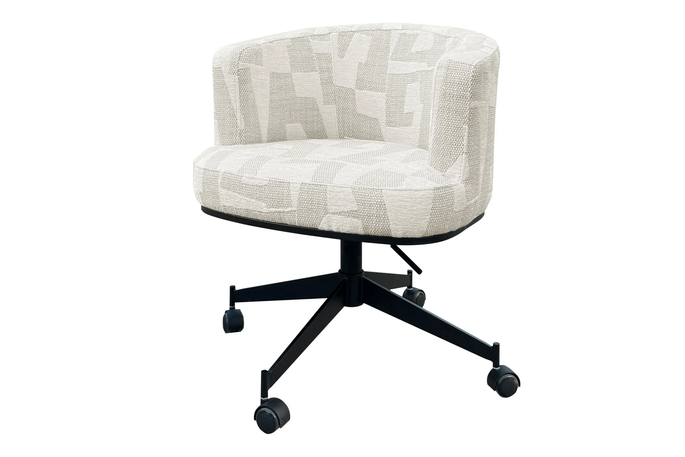 Eetkamerstoel 213323 Beige Graffic Rochenne