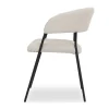 Eetkamerstoel beige 95791 Luka