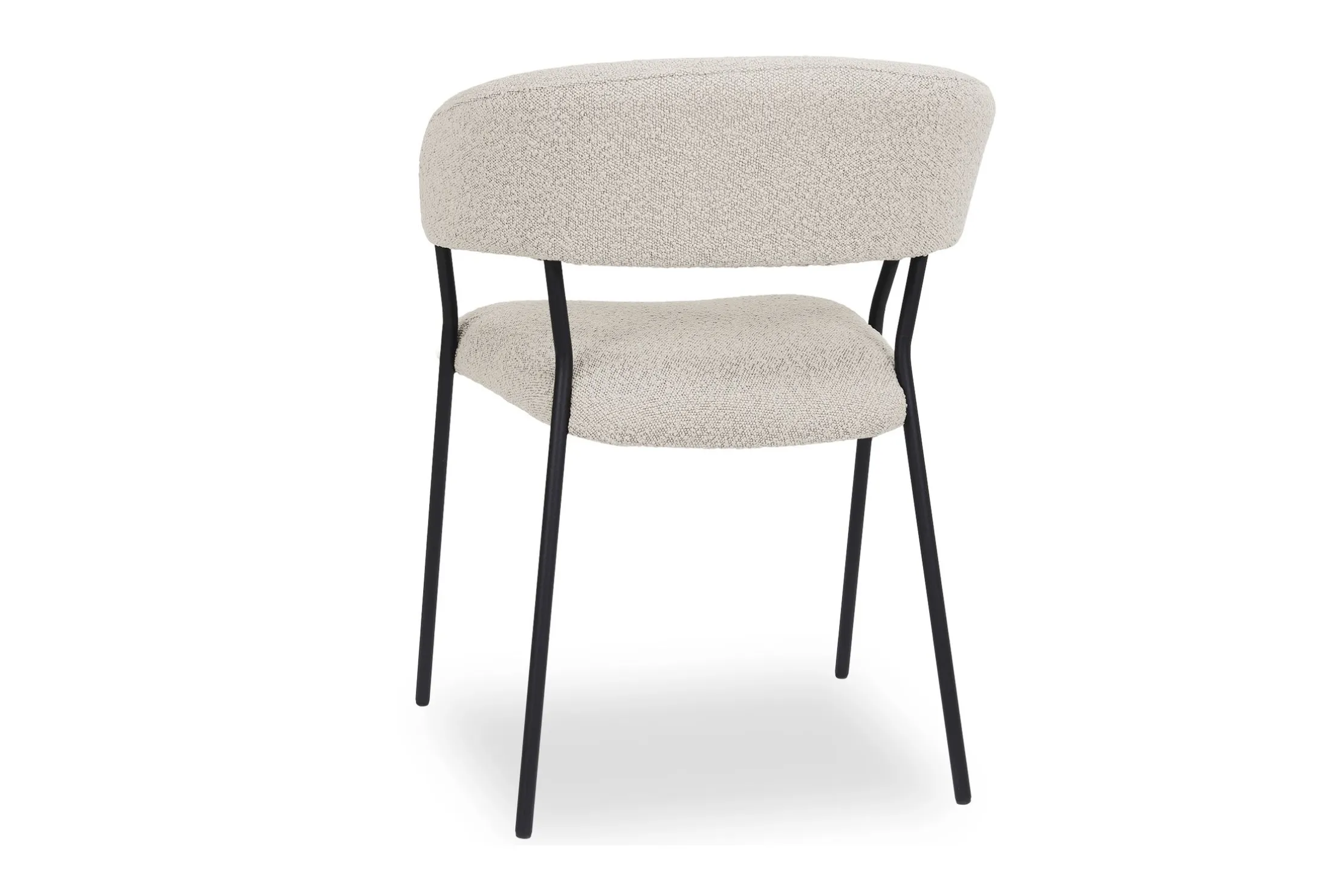 Eetkamerstoel beige 95791 Luka