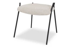 Eetkamerstoel beige 95791 Luka