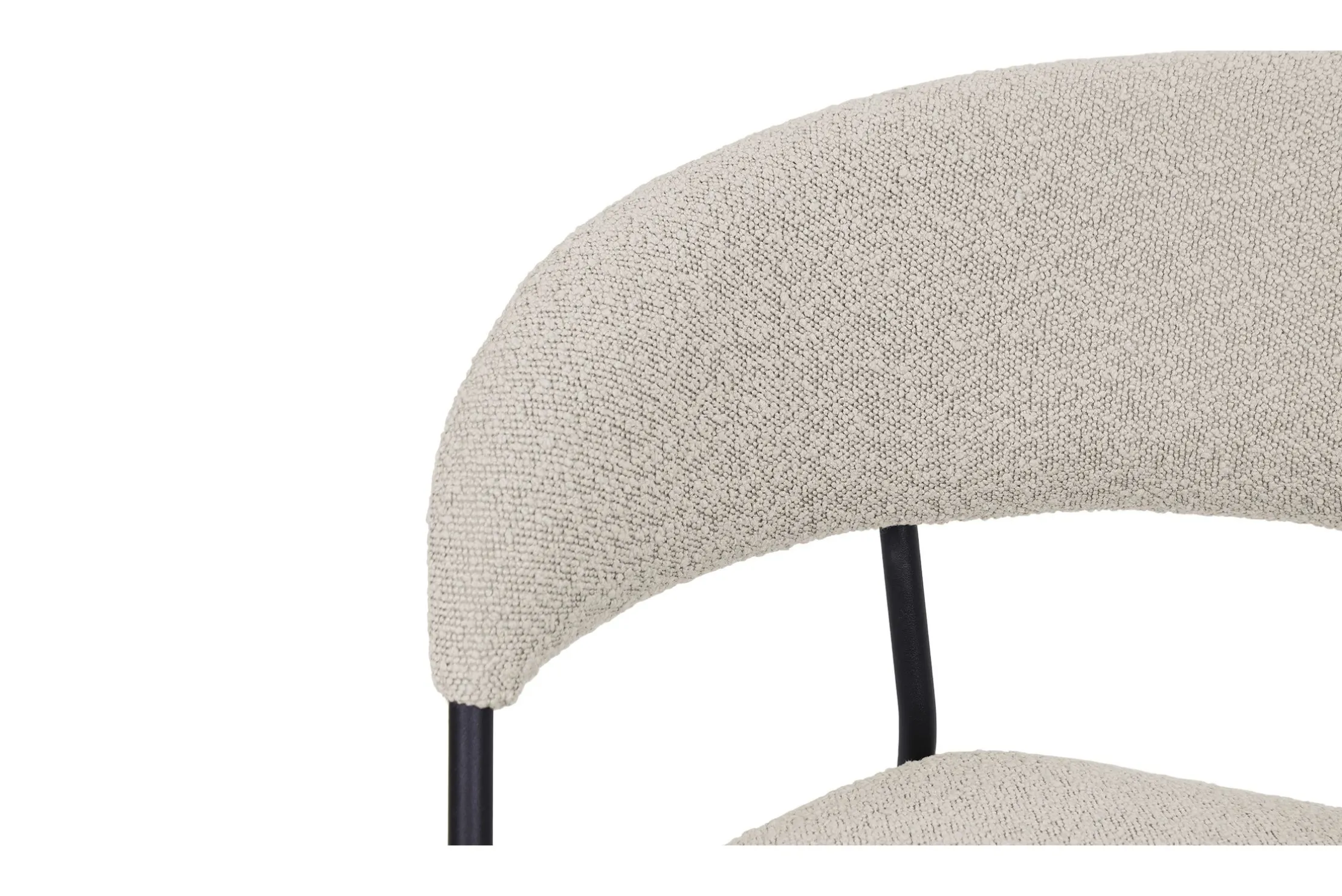 Eetkamerstoel beige 95791 Luka