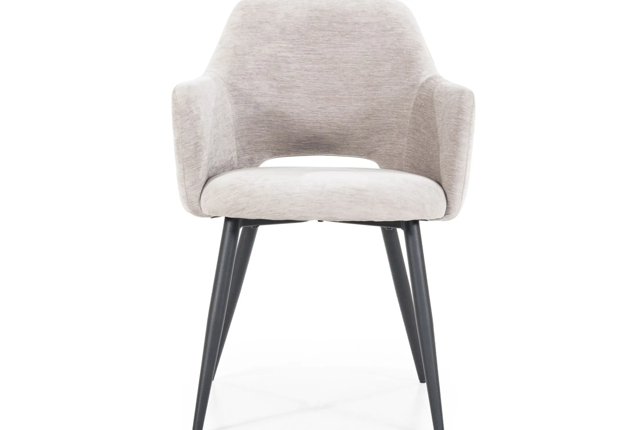 Eetkamerstoel - beige Mellow | 95936 Esmee