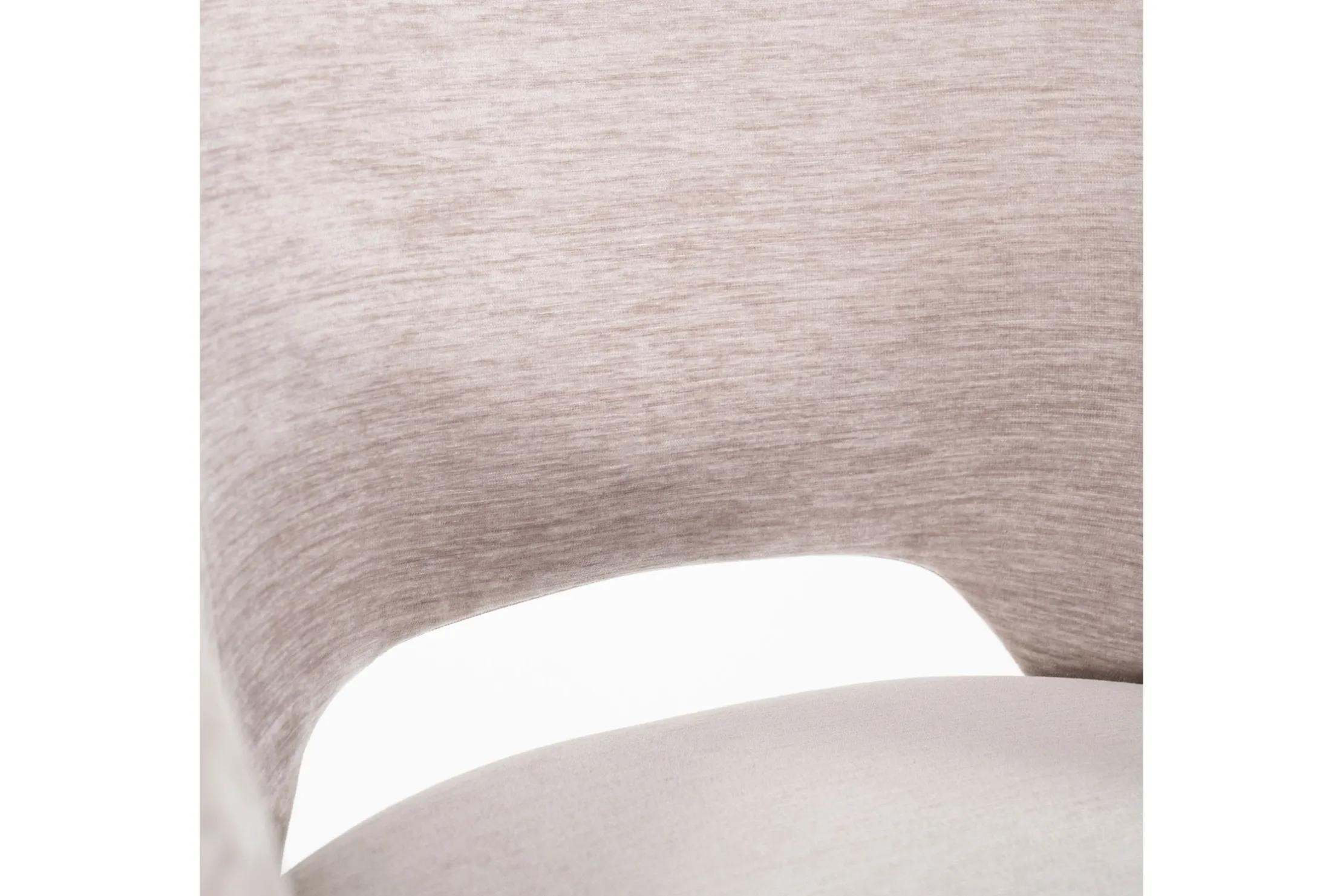 Eetkamerstoel - beige Mellow | 95936 Esmee
