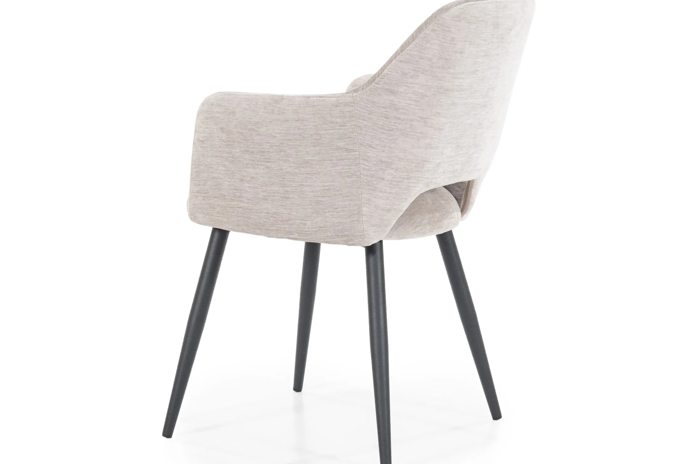 Eetkamerstoel - beige Mellow | 95936 Esmee