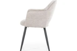 Eetkamerstoel - beige Mellow | 95936 Esmee