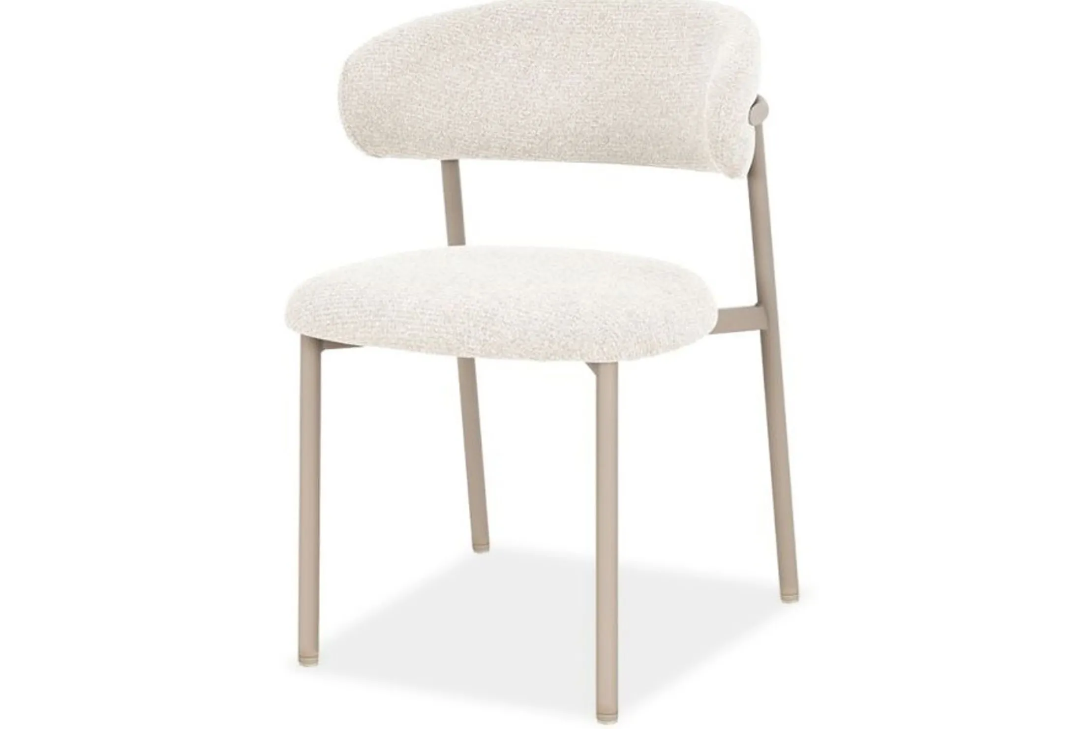 Eetkamerstoel Beige UK-30.523 Kaito
