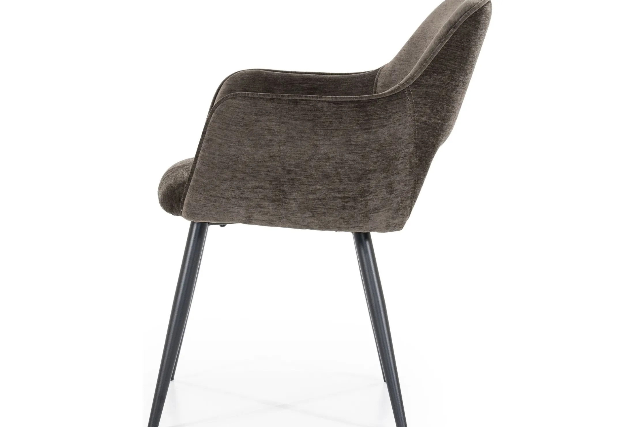 Eetkamerstoel - bruin Mellow | 95934 Esmee