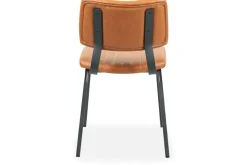 Eetkamerstoel Cognac HU-77.037 Gusto