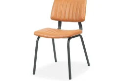 Eetkamerstoel Cognac HU-77.037 Gusto