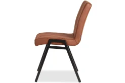 Eetkamerstoel Cognac UK-30.131 Matz