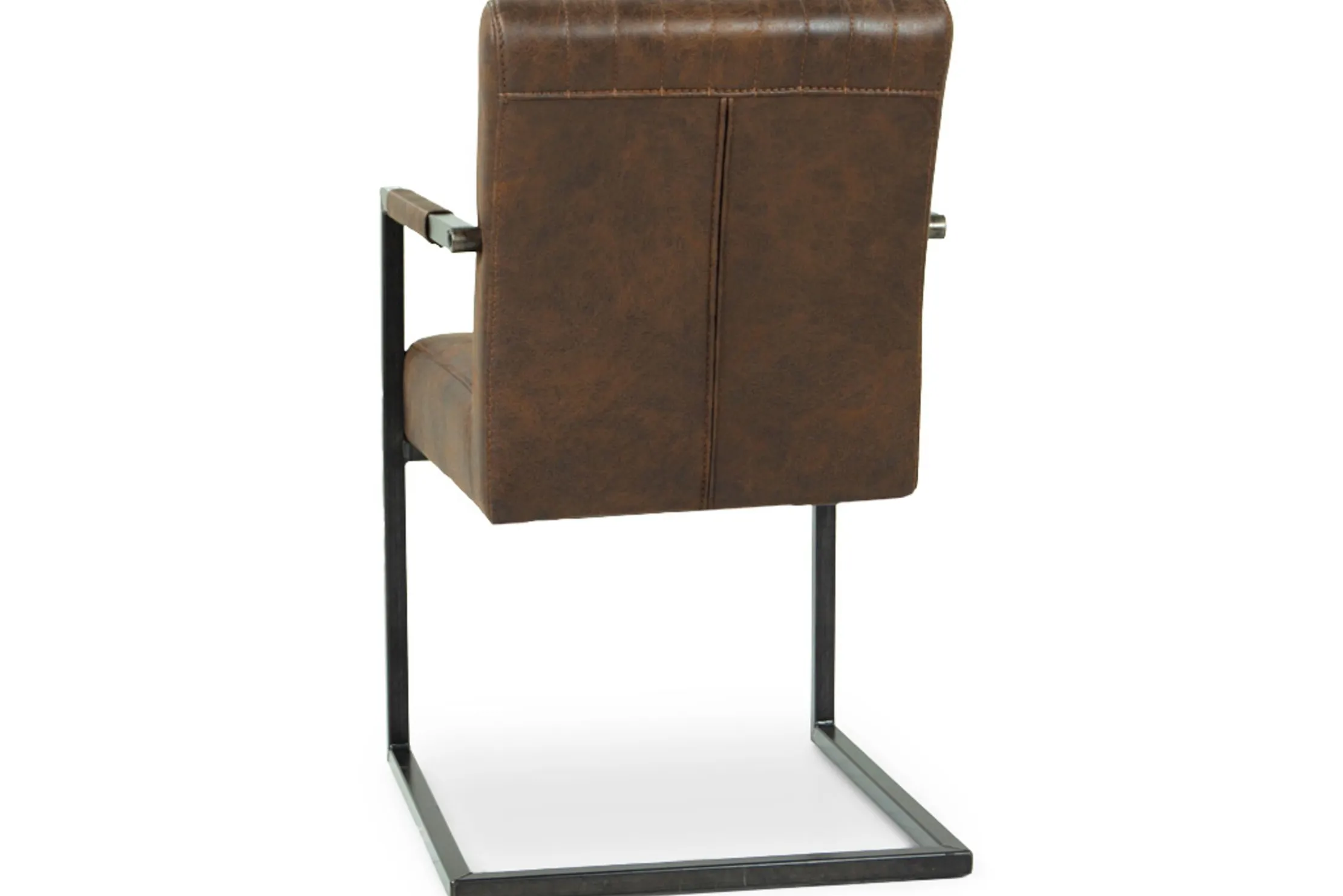 Eetkamerstoel Dark Brown Ferro