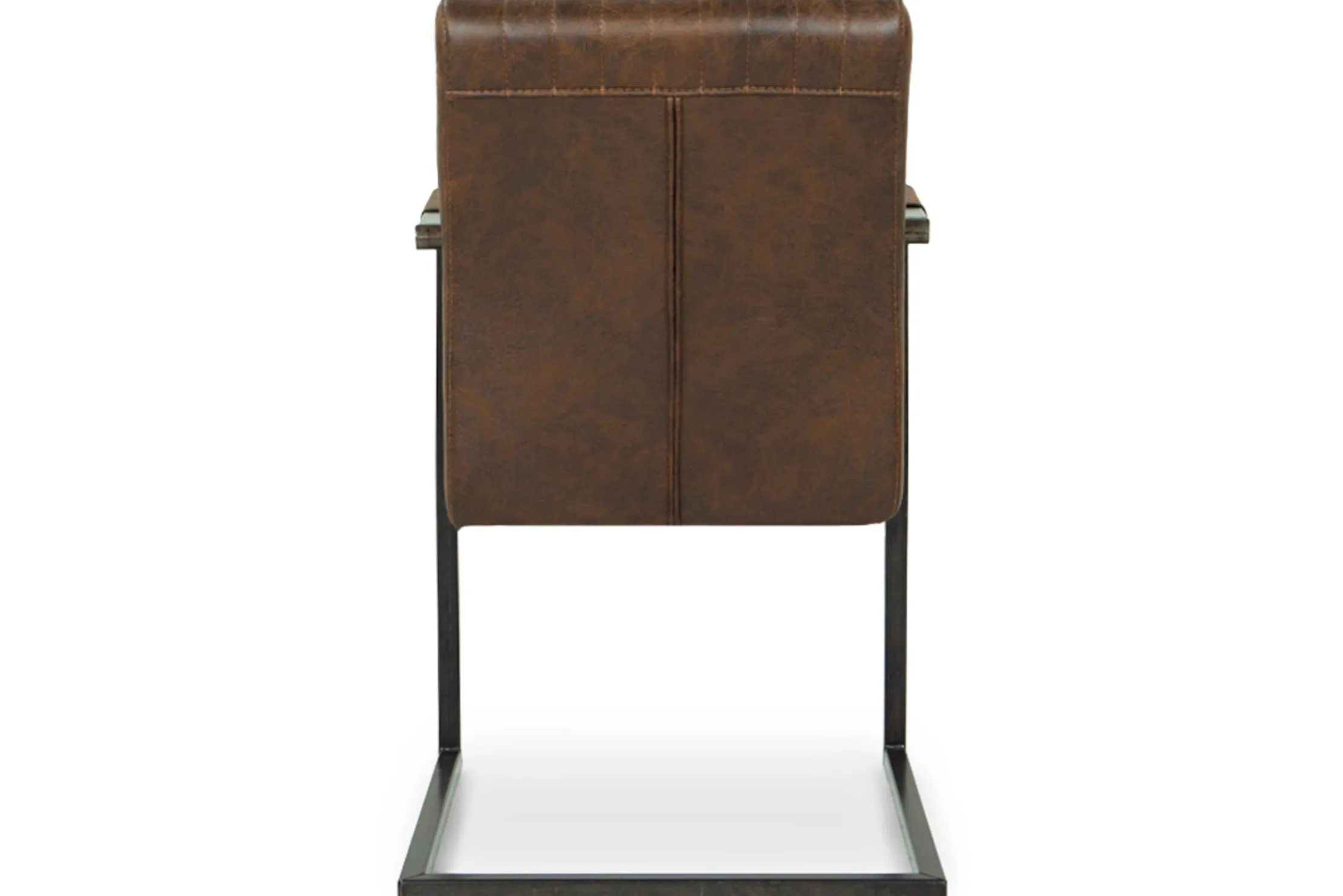 Eetkamerstoel Dark Brown Ferro