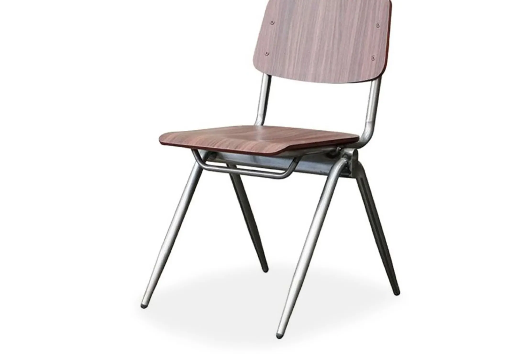 Eetkamerstoel Donkerbruin TX-85.000 Solid