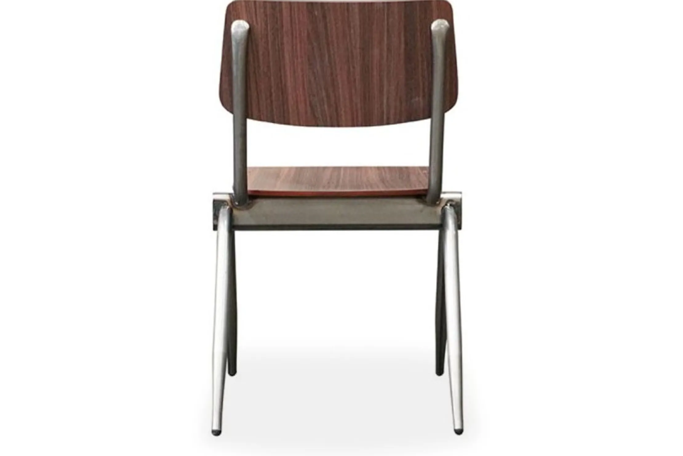 Eetkamerstoel Donkerbruin TX-85.000 Solid