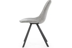 Eetkamerstoel grey 230151 Boy