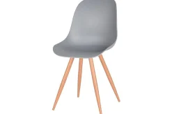 Eetkamerstoel Grijs FF-45.024 Rimini