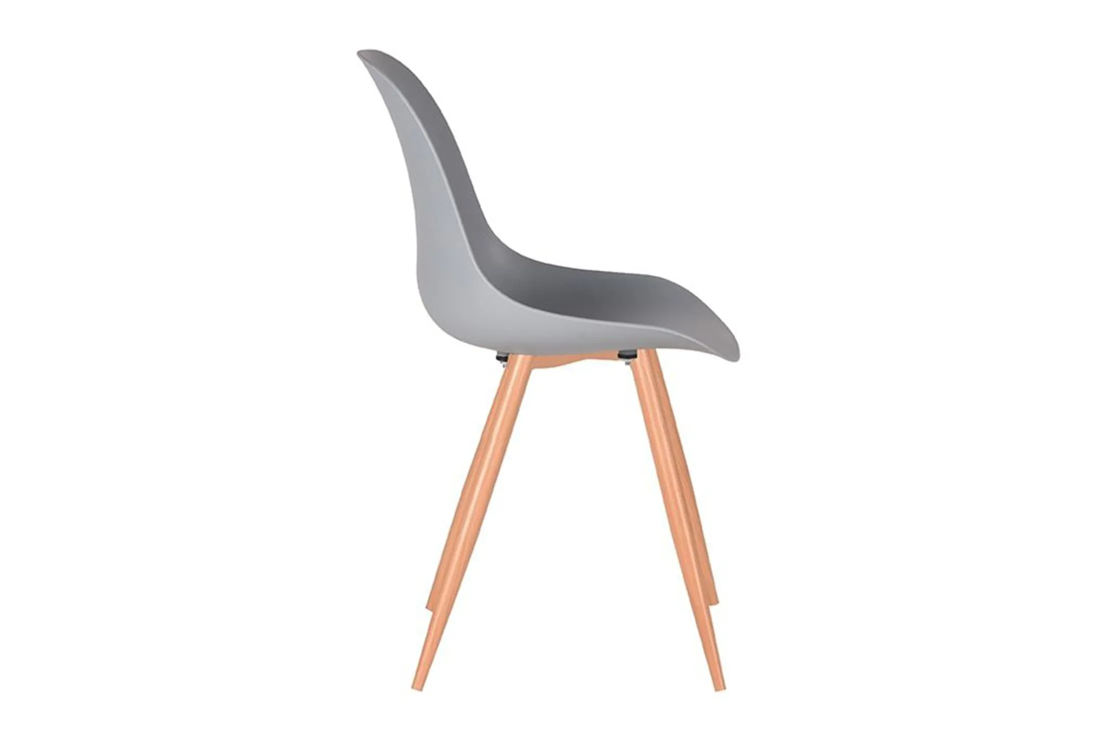 Eetkamerstoel Grijs FF-45.024 Rimini