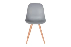 Eetkamerstoel Grijs FF-45.024 Rimini