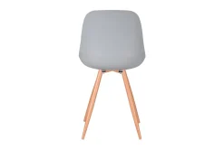 Eetkamerstoel Grijs FF-45.024 Rimini