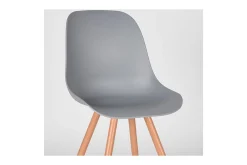 Eetkamerstoel Grijs FF-45.024 Rimini