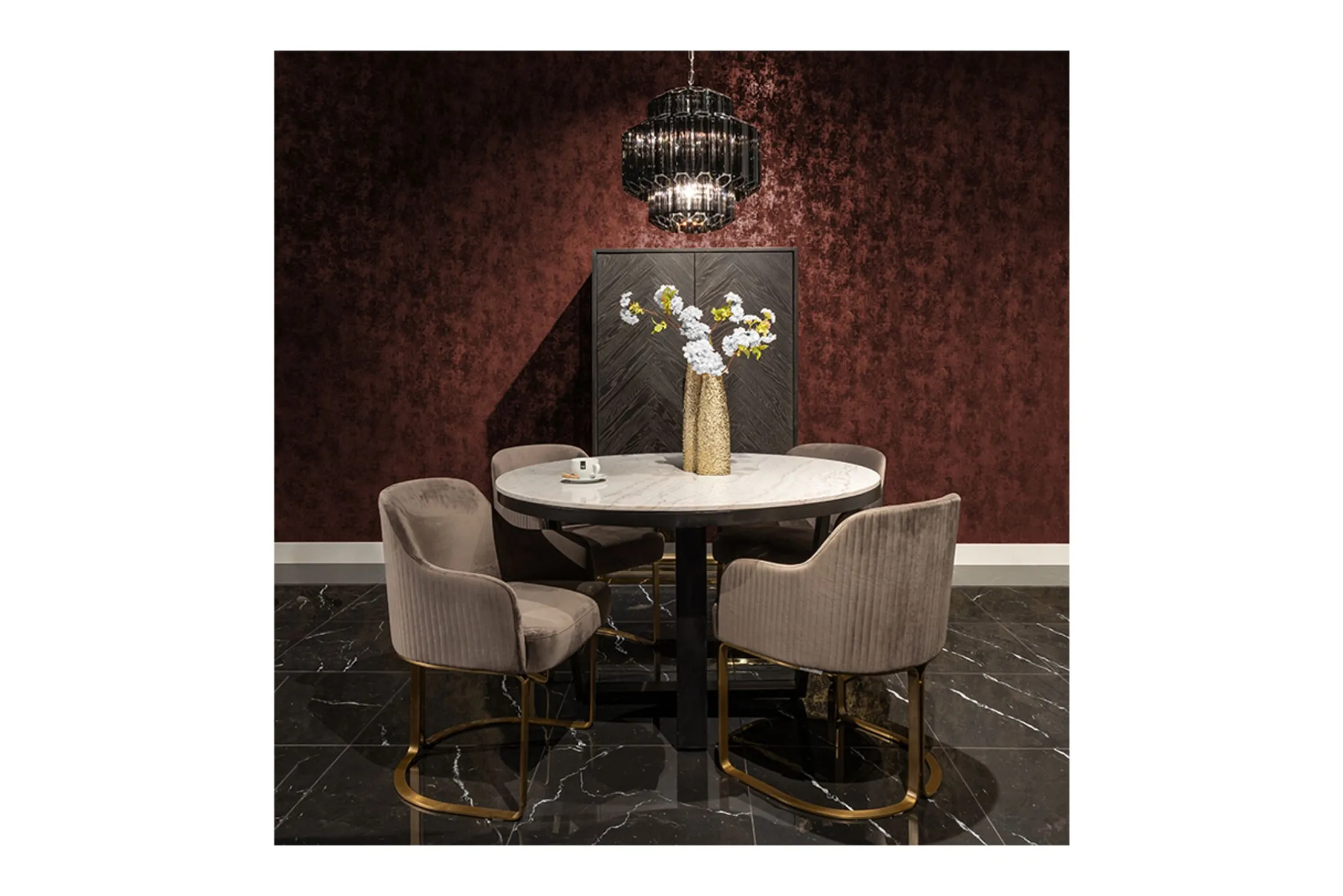 Eetkamerstoel 211583 Hadley
