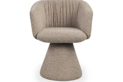 Eetkamerstoel 216098 Mocca Chunky Madeline