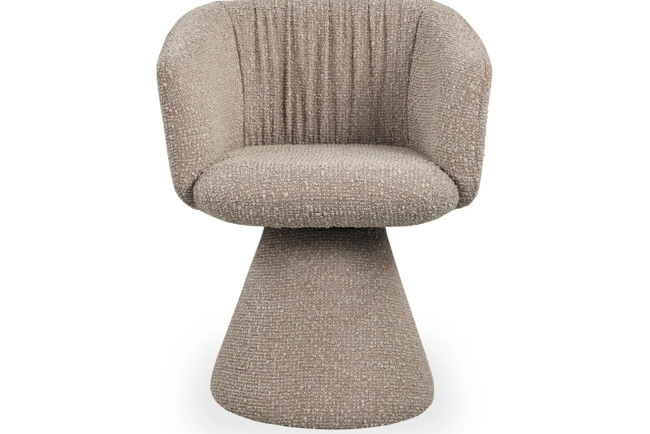 Eetkamerstoel 216098 Mocca Chunky Madeline