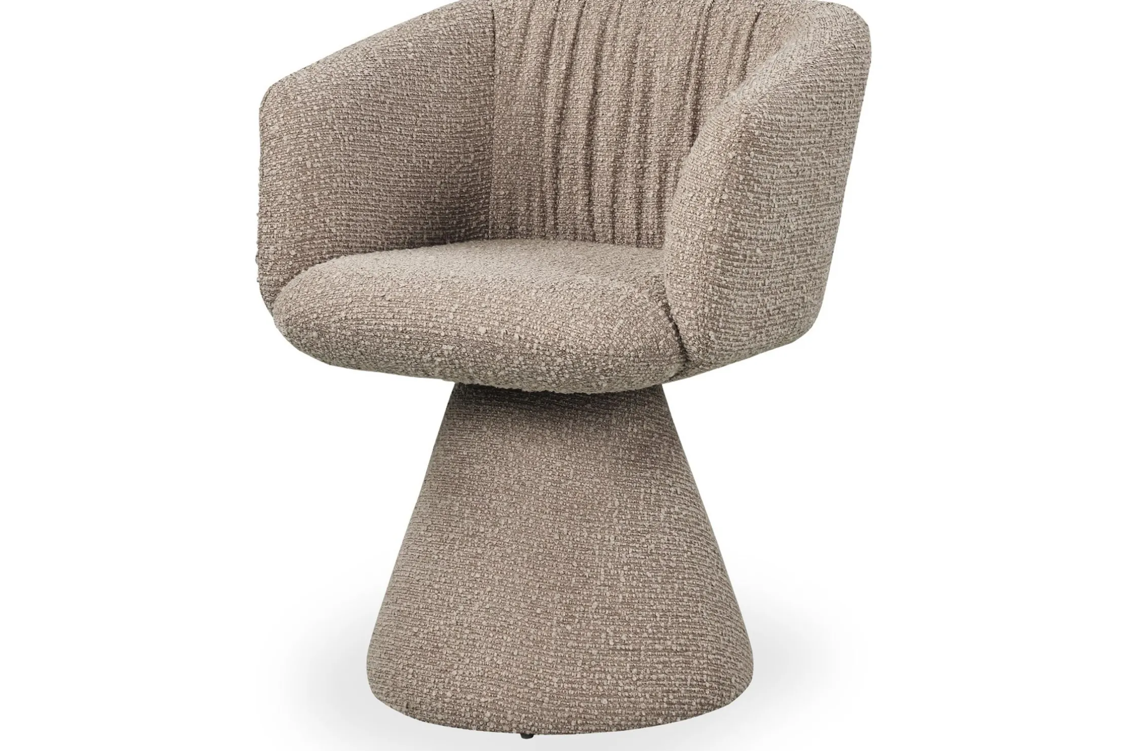 Eetkamerstoel 216098 Mocca Chunky Madeline