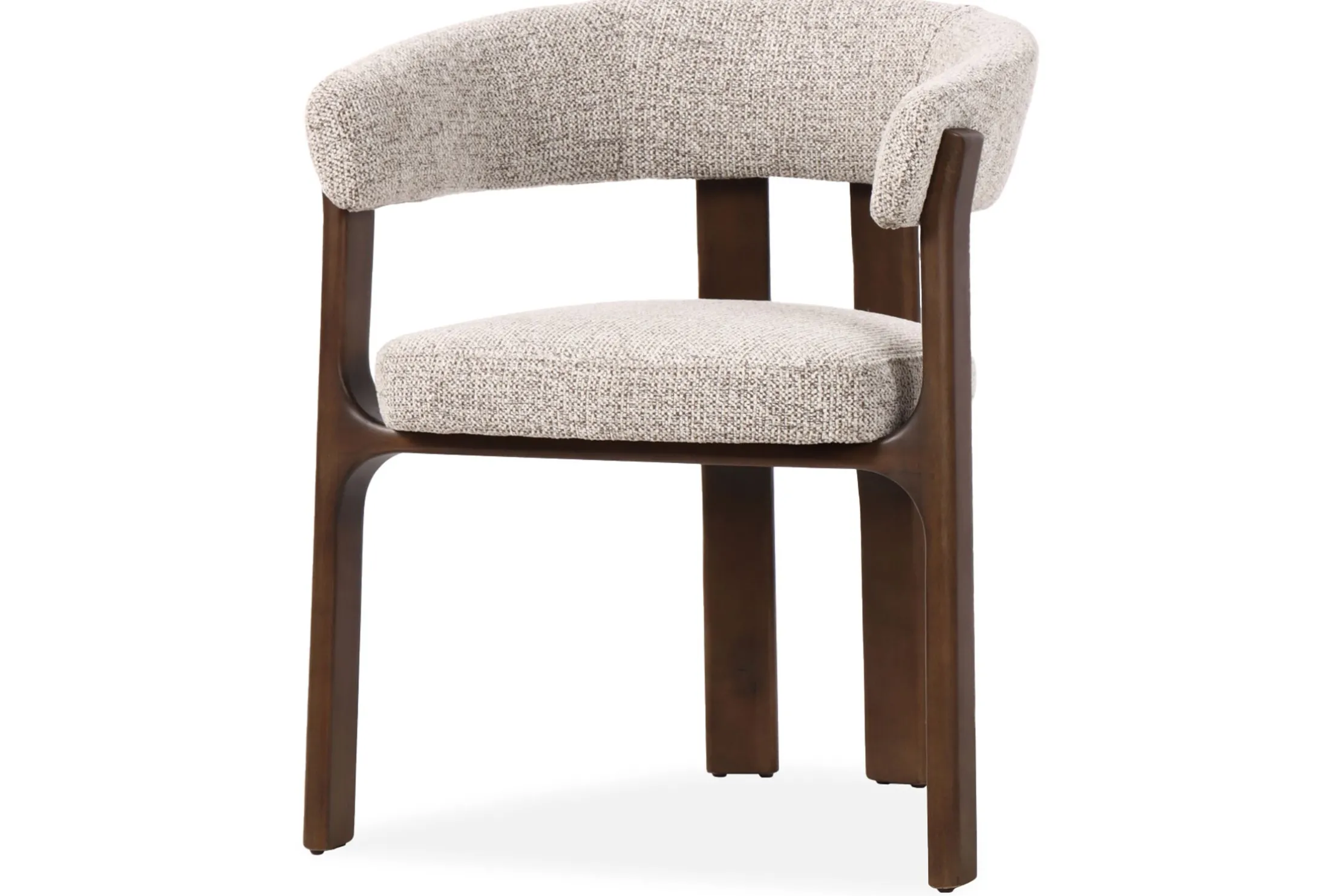 Eetkamerstoel 215768 Mocca Fancy Contigo