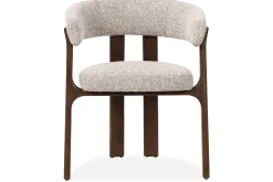 Eetkamerstoel 215768 Mocca Fancy Contigo