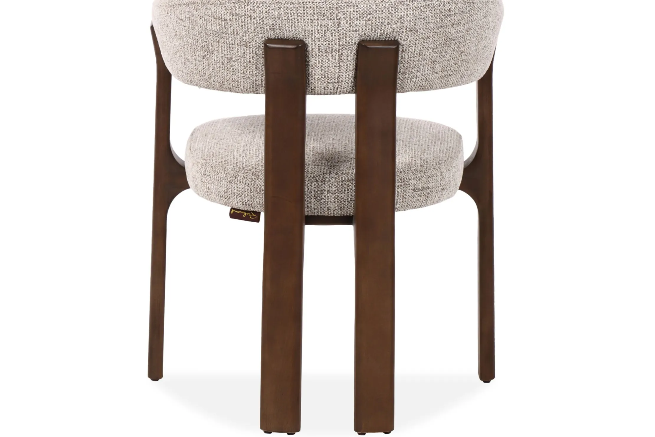 Eetkamerstoel 215768 Mocca Fancy Contigo