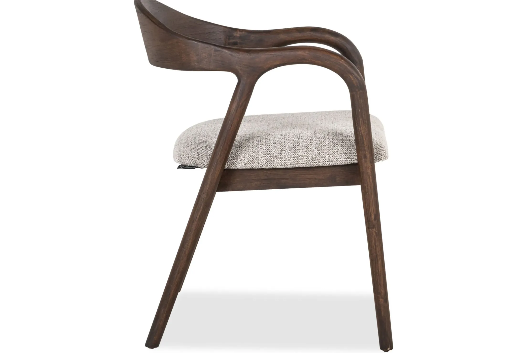 Eetkamerstoel 215193 Mocca Fancy Mihara