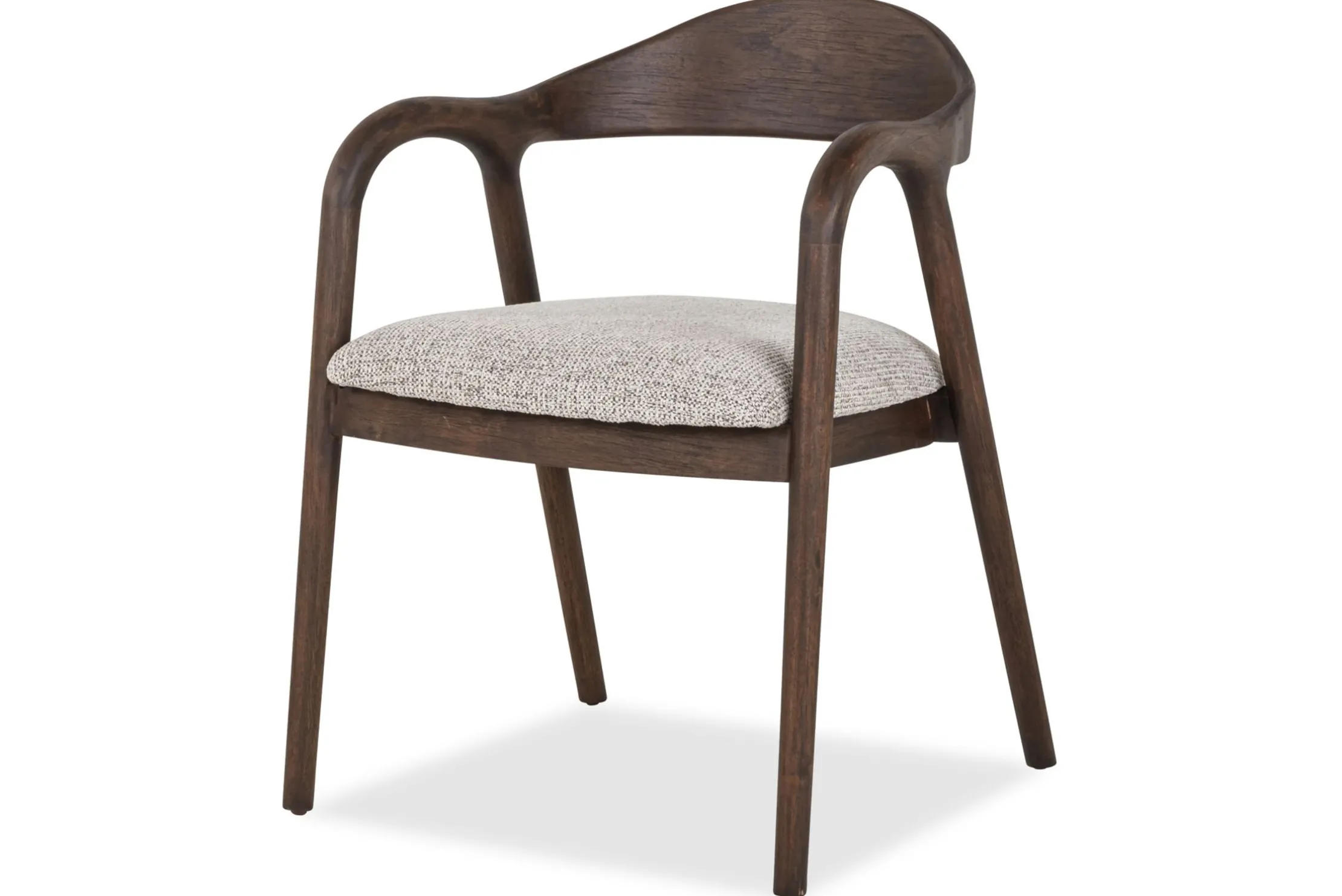 Eetkamerstoel 215193 Mocca Fancy Mihara