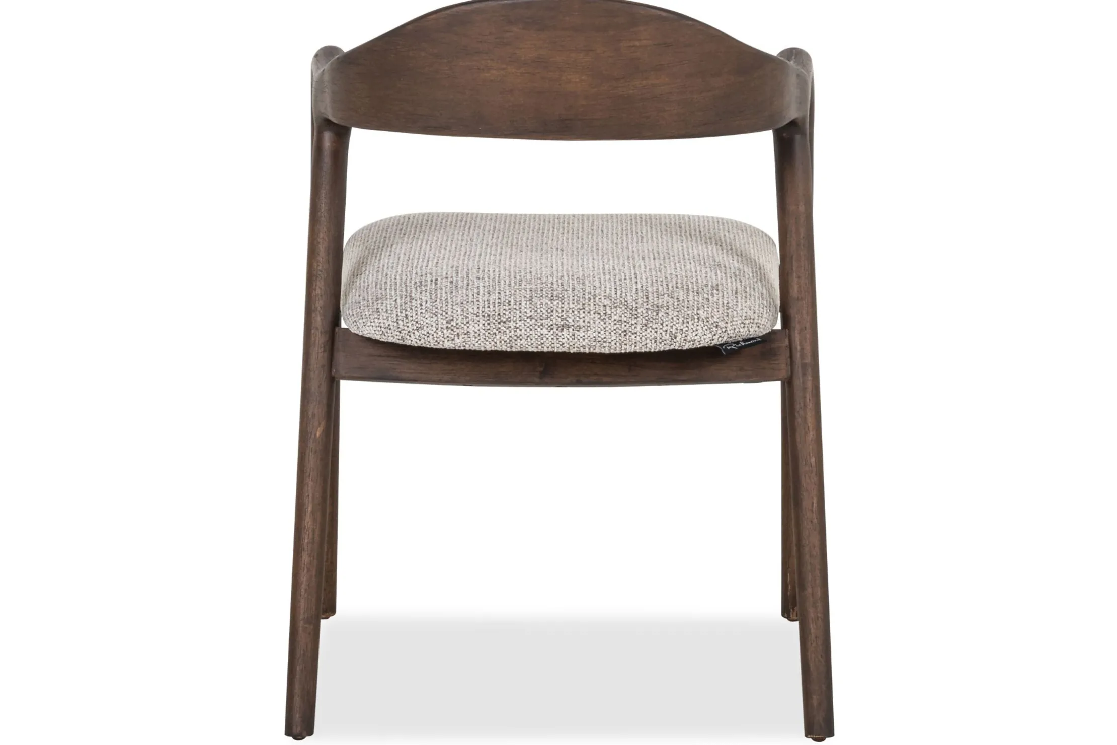 Eetkamerstoel 215193 Mocca Fancy Mihara