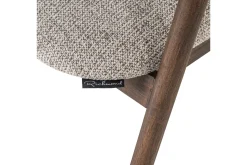 Eetkamerstoel 215193 Mocca Fancy Mihara