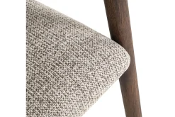 Eetkamerstoel 215193 Mocca Fancy Mihara
