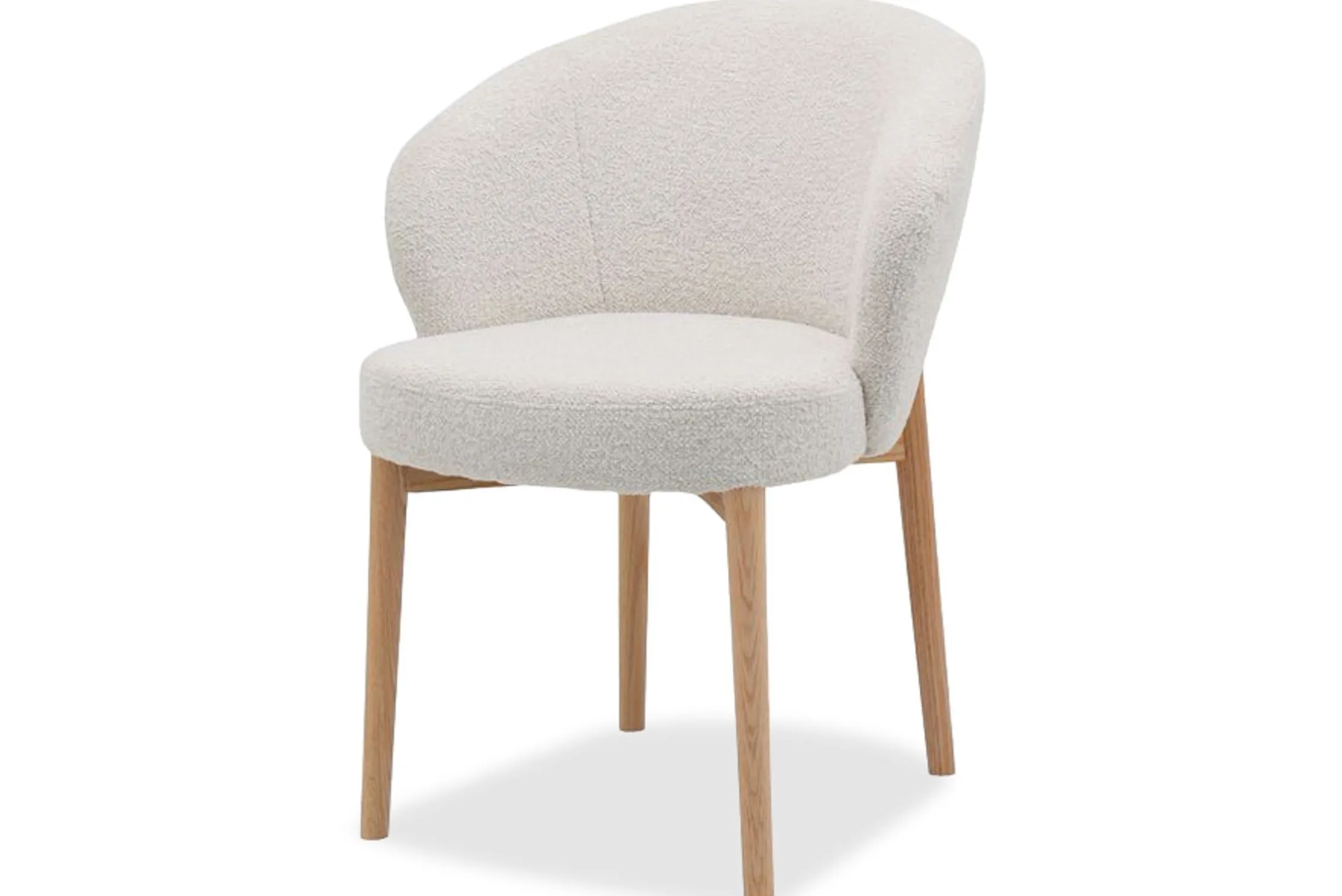 Eetkamerstoel Naturel DA-89.008 Sakiko