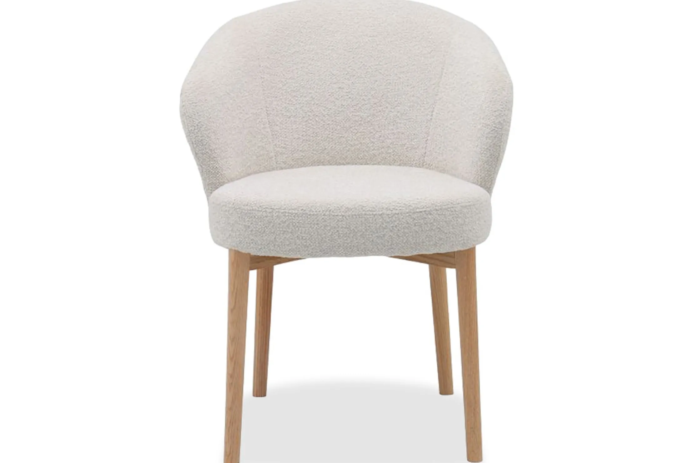 Eetkamerstoel Naturel DA-89.008 Sakiko