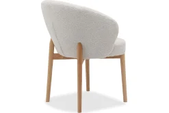 Eetkamerstoel Naturel DA-89.008 Sakiko