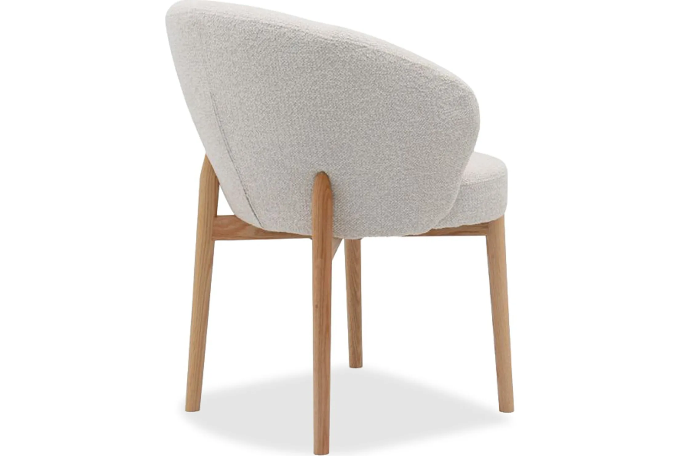 Eetkamerstoel Naturel DA-89.008 Sakiko