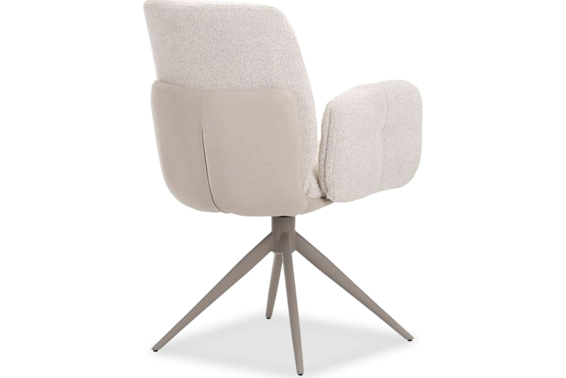 Eetkamerstoel Naturel DX-74.084 Unreal