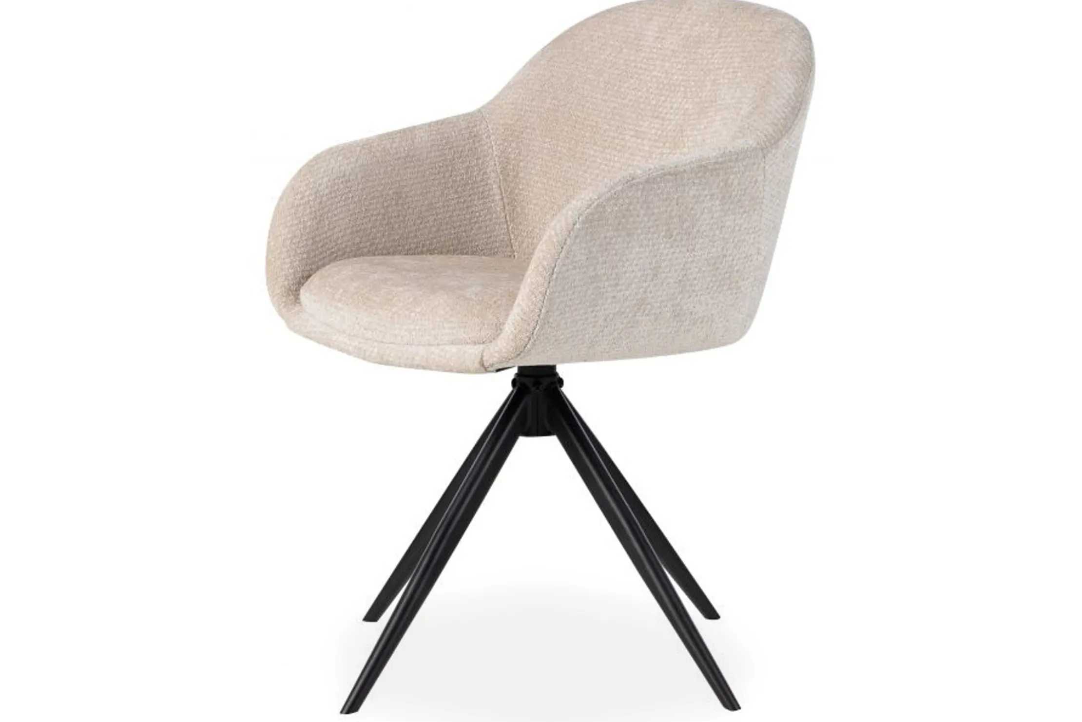 Eetkamerstoel Naturel FE-92.003 Fiby