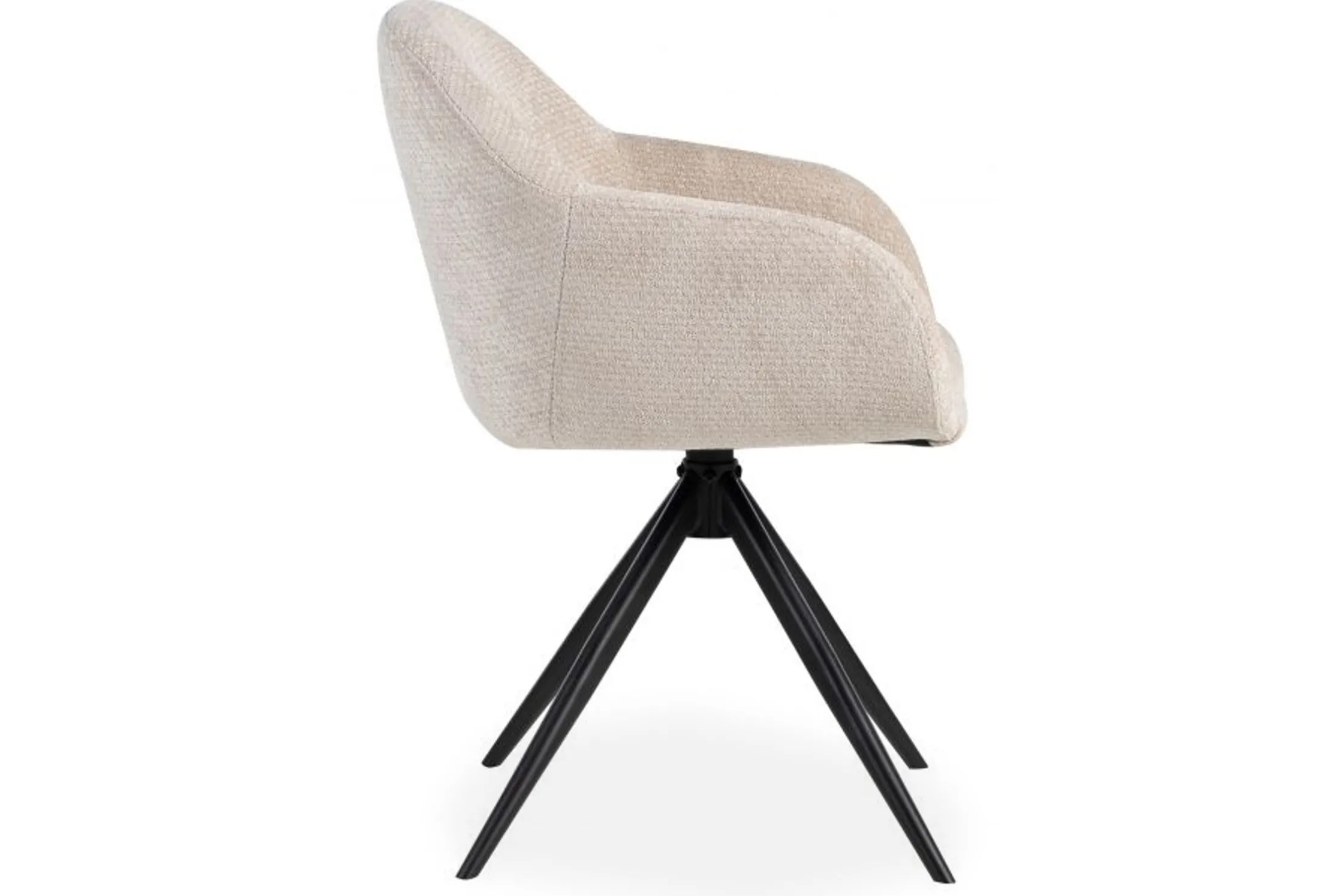 Eetkamerstoel Naturel FE-92.003 Fiby