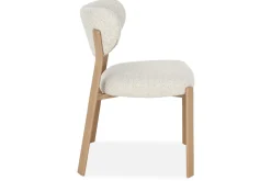 Eetkamerstoel Naturel Prestige UK-30.509 Mika
