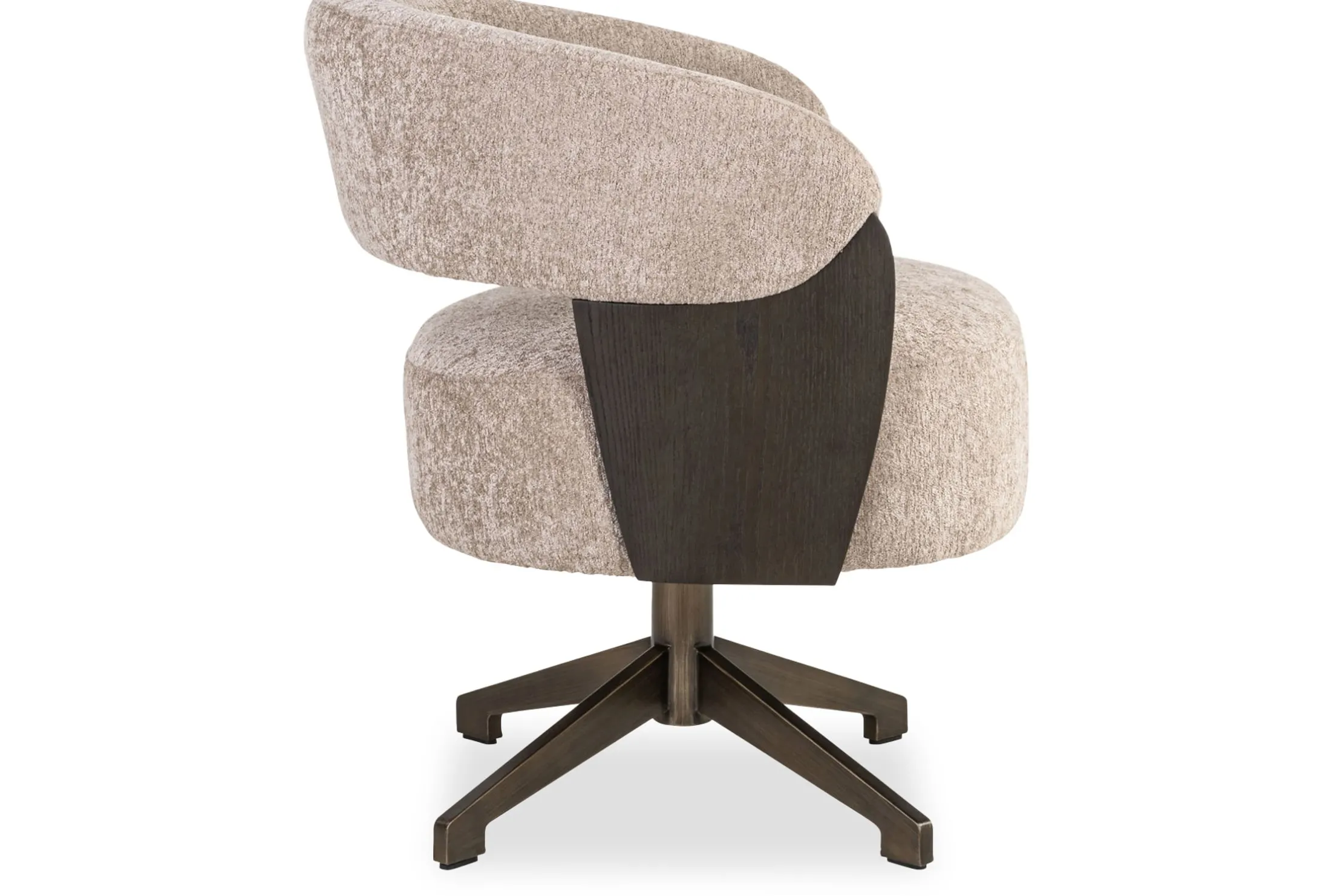 Eetkamerstoel 214535 Oak Pollux