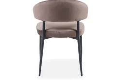 Eetkamerstoel Taupe HU-77.035 Bliss
