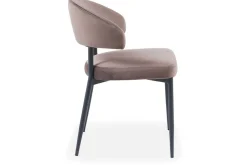Eetkamerstoel Taupe HU-77.035 Bliss